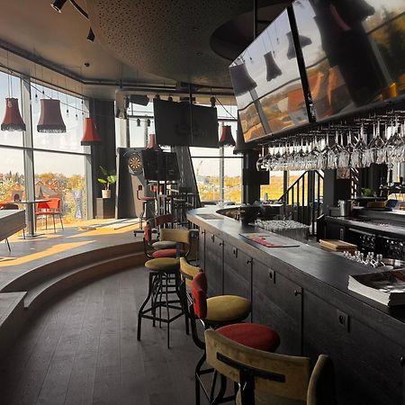 斯特岩酒店 圣特雷登 外观 照片