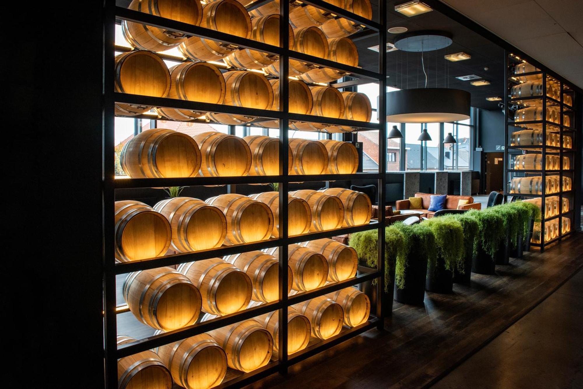 斯特岩酒店 圣特雷登 外观 照片