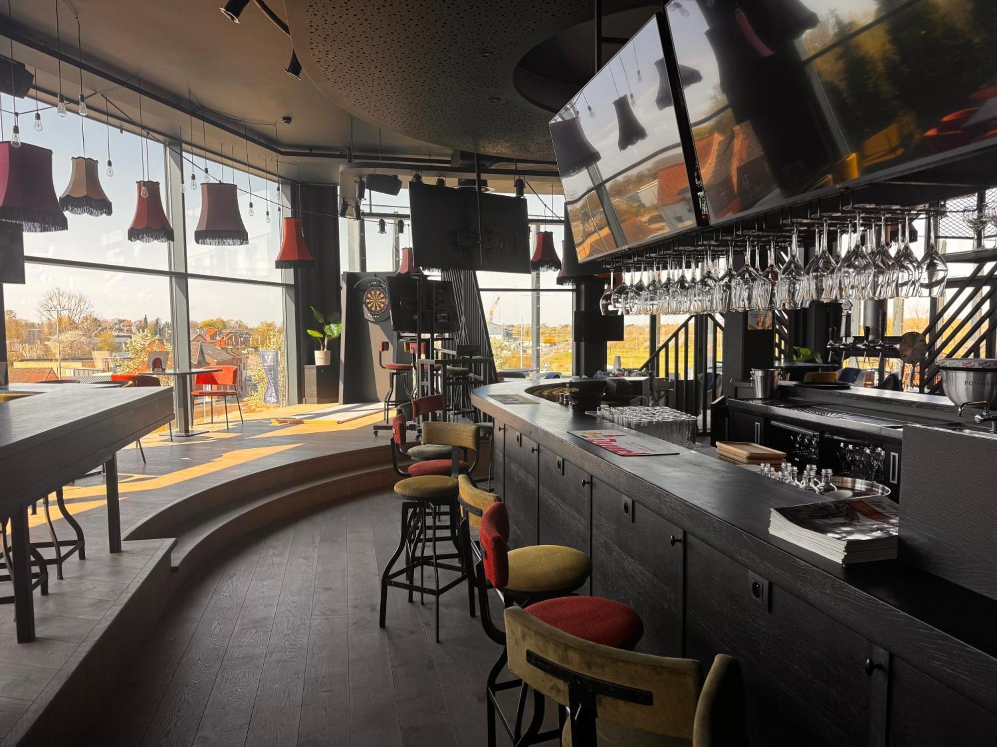 斯特岩酒店 圣特雷登 外观 照片