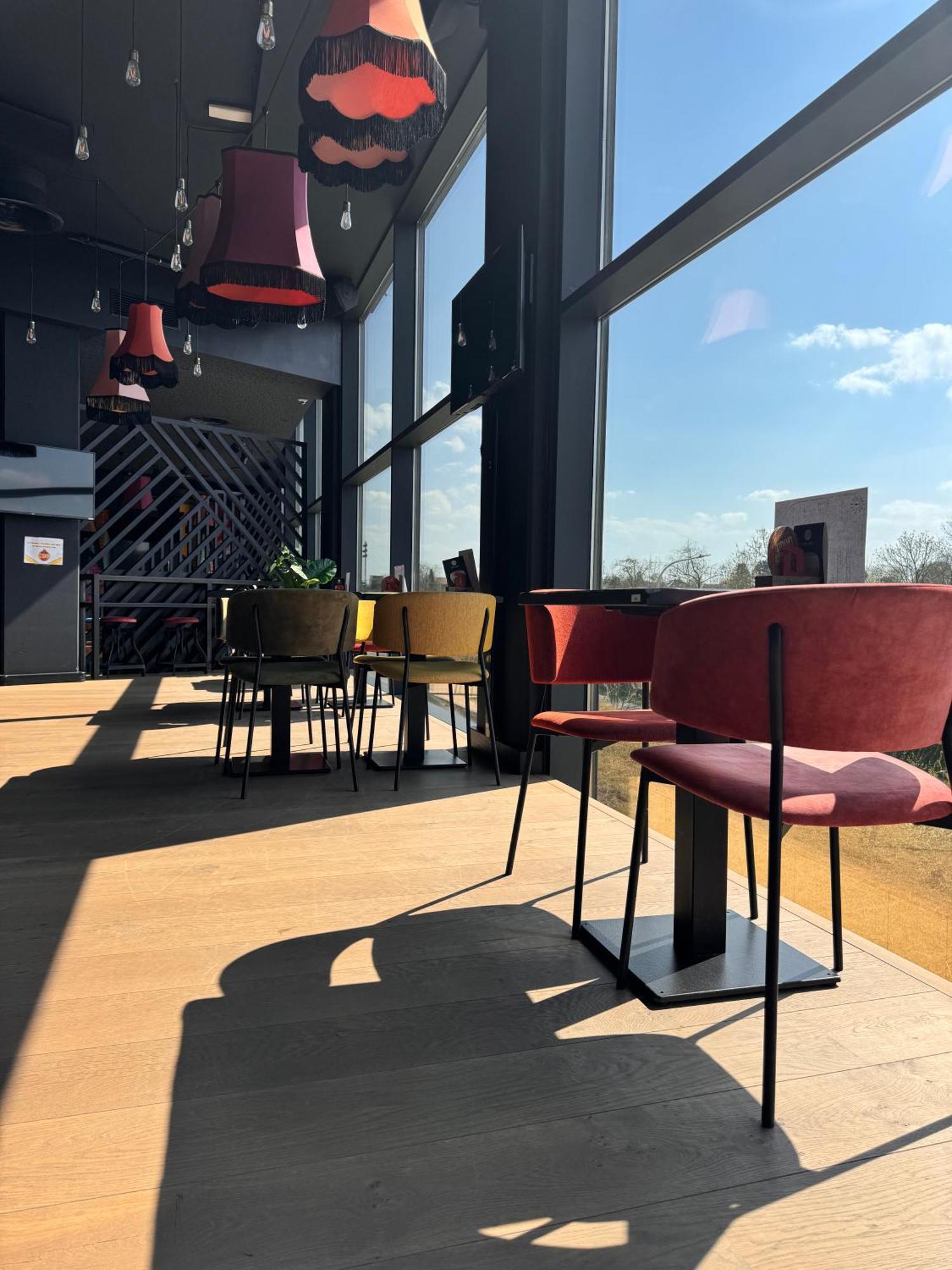 斯特岩酒店 圣特雷登 外观 照片